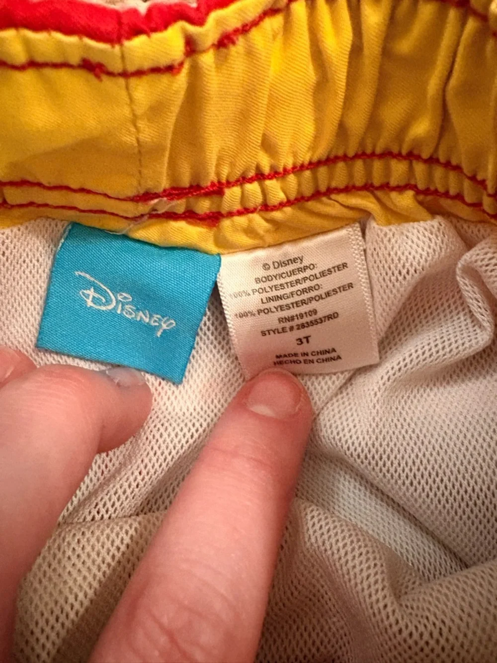 Disney cute ready